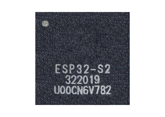 Singalの中心MCU ESP32-S2は非常に2.4GHz Soc Wifiモジュールを統合した