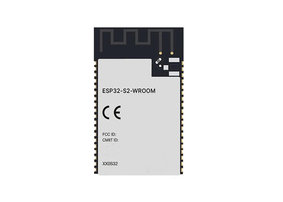 単心160mA ESP32-S2-WROOM 2.4 GHz Wifiのマイクロ制御回路モジュール