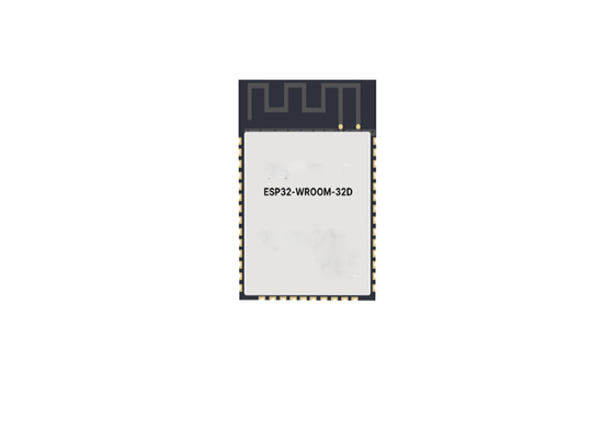 32ビット無線通信モジュールESP32-WROOM-32DC WiFi BLEモジュールRFのトランシーバー
