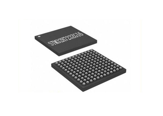 集積回路の破片STM32H723ZGI6 STM32H7 32ビット単心のマイクロ制御回路IC