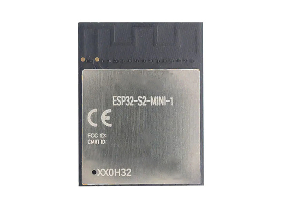 UARTの無線通信モジュールESP32-S2-MINI-1 310MA WiFi MCU