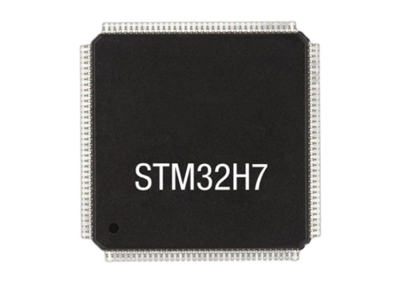 32ビット単心STM32H735VGY6TR ARM® Cortex®-M7 STM32H7のマイクロ制御回路IC