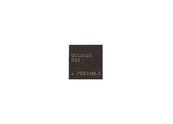 BT IC QCC-3020-0-CSP90-TR-00-0の低い電力のエントリー レベルのフラッシュTWS 2.4GHz BT可聴周波SoC