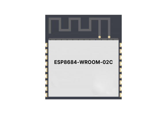 26MHz無線通信モジュールBT 5モジュールESP8684-WROOM-02C