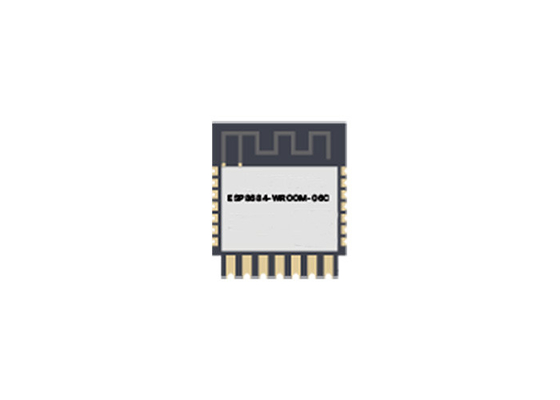120MHz単一無線通信モジュールESP8684-WROOM-06C 32bit RISC V