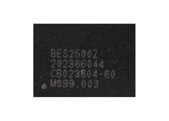 BT可聴周波SoC IC BES2500Z-80の活動的な騒音の取り消しの破片BGAのパッケージ