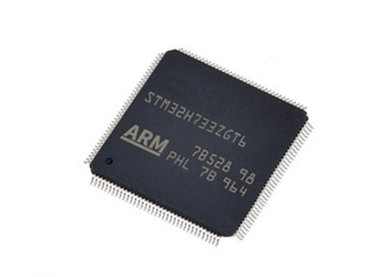 STM32H733ZGT6 マイクロコントローラー MCU 32ビット MCU 550MHz 1MB フラッシュ マイクロコントローラー