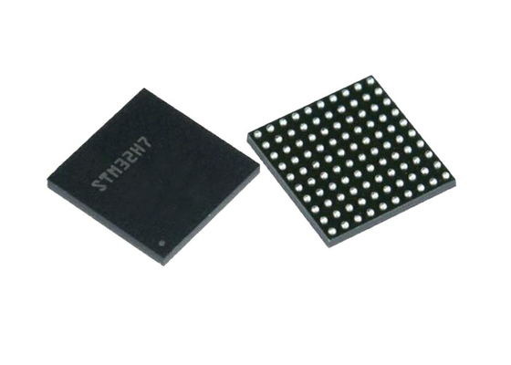 集積回路の破片STM32H725VGH6のマイクロ制御回路IC STM32H7高性能