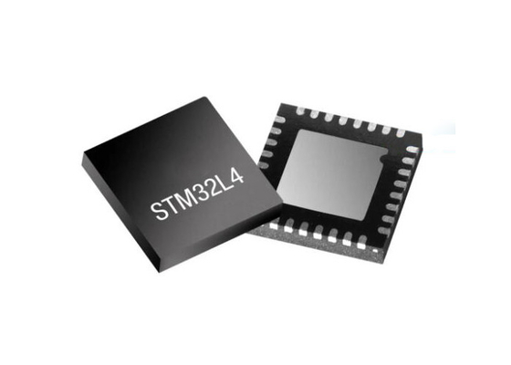 マイクロ制御回路IC STM32L432KCU6低い電力MCUの破片STM32L432 UFQFN32