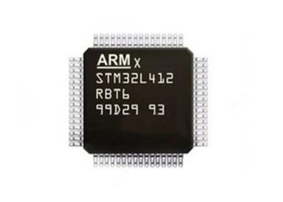 STM32L412RBT6単心のマイクロ制御回路IC