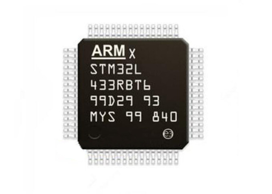 80Mhzマイクロ制御回路集積回路STM32L433RBT6の低い電力MCUはFPUを欠く