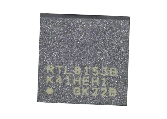 RoHS迎合的なRTL8153B-VB-CGのイーサネット コントローラ チップ統合されたRTL8153B QFN40