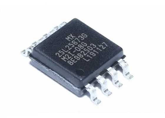 256Mbビット記憶IC MX25L25673GM2I-08Gフラッシュ・メモリの周辺機器インターフェイスSOP8