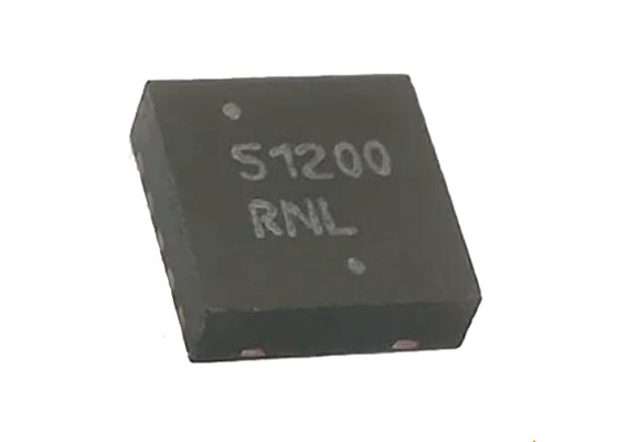 NCP51200電圧安定器IC NCP51200MNTXG ICの破片のデータ転送速度の終了の調整装置