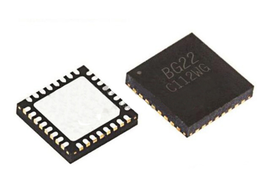 BT IC EFR32BG22C112F352GM32-C RFのシステムオンチップSoC EFR32BG22C112 2Mbps