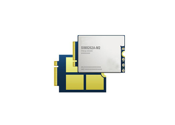 5G無線通信モジュール SIM8262A-M2 5G Sub-6G M.2モジュール 5G NR対応
