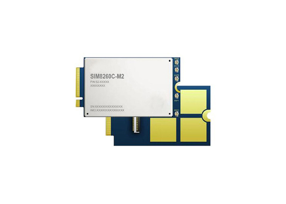 SIM8260C-M2 5G モジュール マルチバンド 5G 通信モジュール 5G NR 周波数帯域