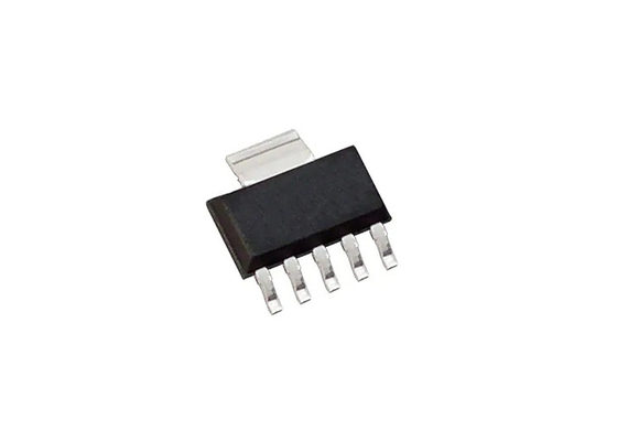 TPS79633QDCQRQ1 超低ノイズ 1A 低ドロップアウト リニア電圧レギュレータ IC