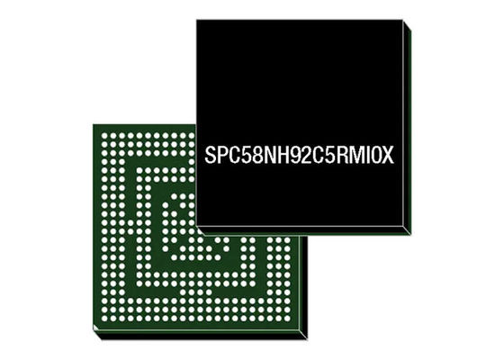 マイクロコントローラー MCU SPC58NH92C5RMI0X 32 ビット 自動車用汎用用アプリケーション用 三核マイクロコントローラ
