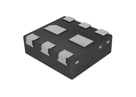 PMDXB600UNE 20V デュアル N チャネル トレンチ MOSFET トランジスタ 6 XFDFN パッケージ