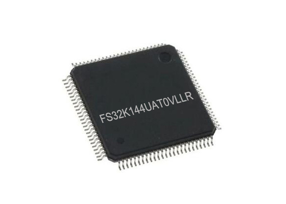 112MHz マイクロコントローラ IC FS32K144UAT0VLLR FS32K144 LQFP100 32Bit シングルコア
