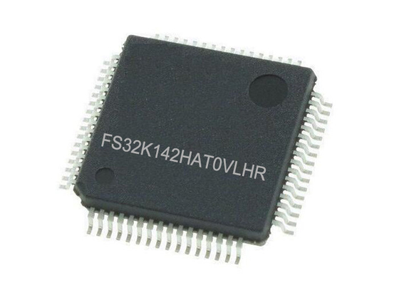 FS32K142HAT0VLHR 集積回路チップ シングルコア マイクロコントローラ IC LQFP64