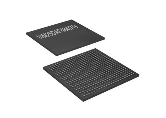10M25DAF484I7G フィールド プログラマブル ゲート アレイ IC FBGA484 シングル チップ