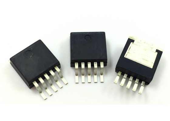 AIMBG120R120M1 集積回路チップ N トレンチ シングル MOSFET トランジスタ