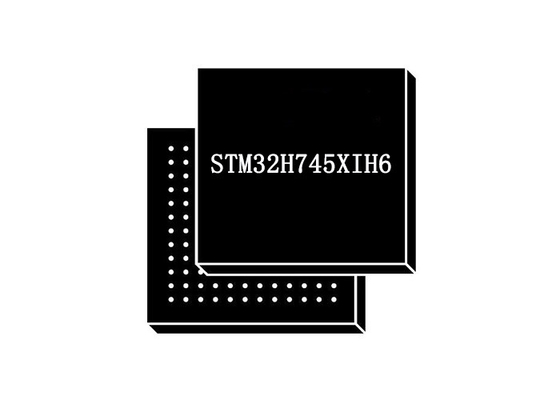集積回路チップ STM32H745XIH6 組み込みマイクロコントローラ IC 265-TFBGA パッケージ