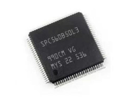 SPC560B50L3C6E0Xのマイクロ制御回路IC 32Bit力の建築MCU LQFP100