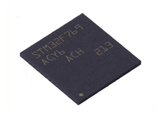 集積回路の破片STM32F769AGY6のマイクロ制御回路IC WLCSP180高性能