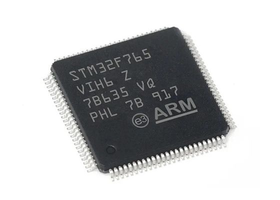 集積回路の破片STM32F765VIH6の単心の腕のマイクロ制御回路IC 100-TFBGA