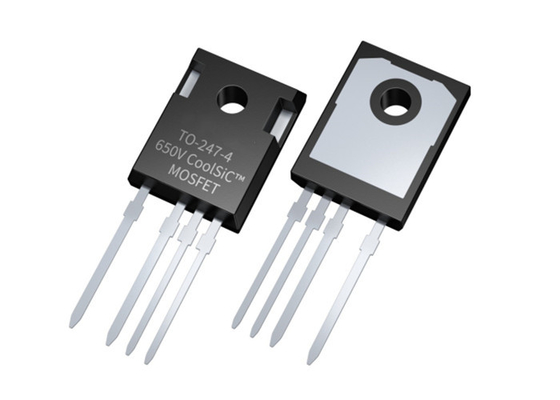 炭化ケイ素MOSFET IMZA65R072M1H 650 V CoolSiC M1SiCの堀力装置