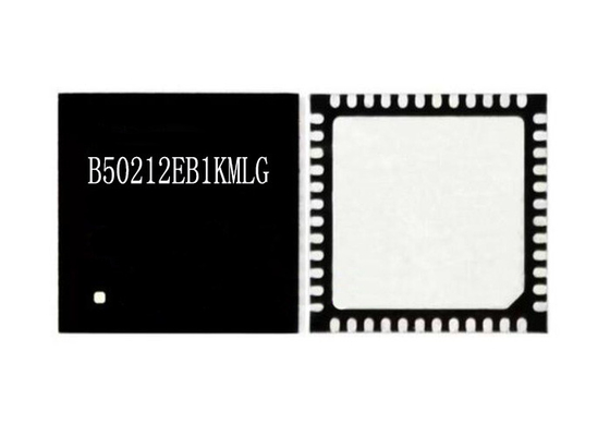 インターフェイスIC B50212EB1KMLG林トランシーバーの破片QFN48の単一ギガビットPHY