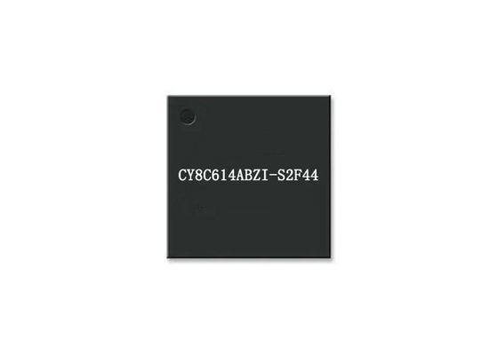 CY8C614ABZI-S2F44 32Bitの二重中心のマイクロ制御回路- MCU PSoC6 124-VFBGAのパッケージ