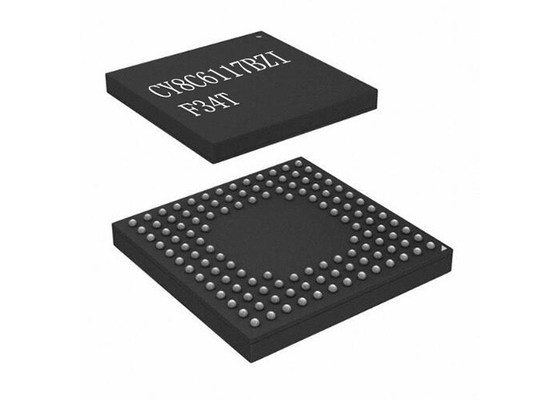 32BIT単心CY8C6117BZI-F34T 1MBの抜け目がないマイクロ制御回路IC 124VFBGA低い電力