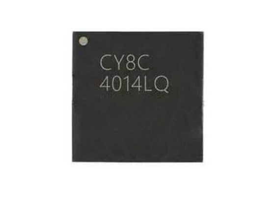 破片QFN24のマイクロ制御回路ICの16MHz CY8C4014LQE-422ZTのプログラマブル システム