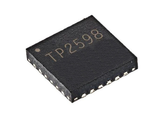 15A TPS259824LNRGERのスマートなeFuseはホット スワップ保護VQFN24 IC破片を統合した