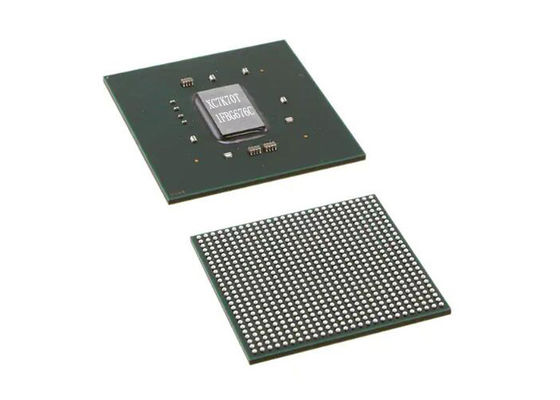 FCBGA676表面の台紙を転換するKintex 7 FPGA IC XC7K70T-1FBG676C DCおよびAC