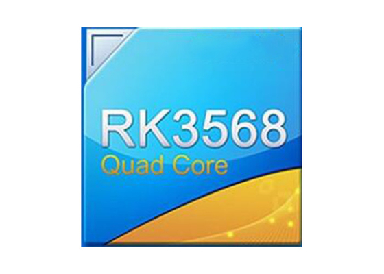 普遍的なSOC RK3568の高性能の低い電力のクォードの中心のアプリケーション・プロセッサ
