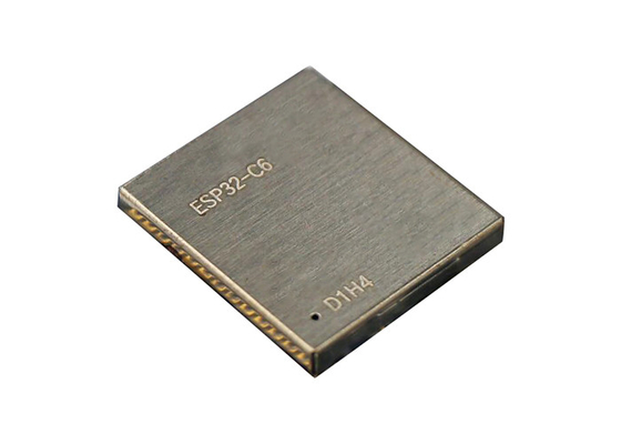 2.4GHz集積回路の破片ESP32-C6 8MB SPIの抜け目がない汎用モジュール