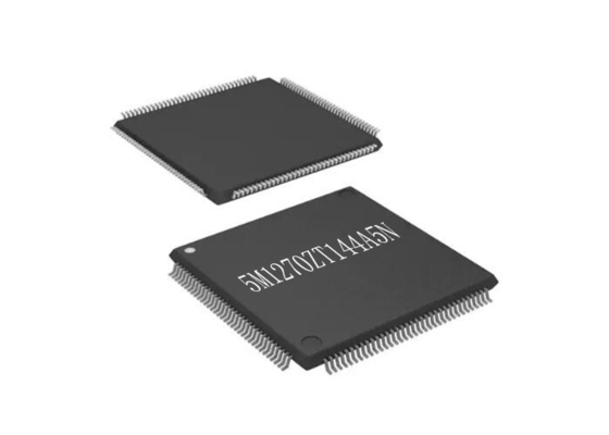 6.2NS集積回路の破片5M1270ZT144A5N CPLDの破片の表面の台紙TQFP144
