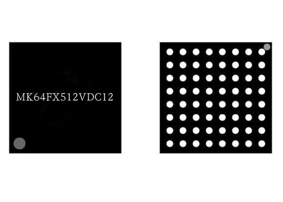 32ビット単心MK64FX512VDC12腕M4の中心はK64-120 MHzを256 KBのマイクロ制御回路基づかせていた