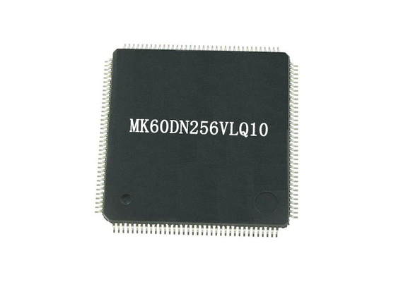 MK60DN256VLQ10マイクロ制御回路IC 32ビット単心100MHz集積回路の破片