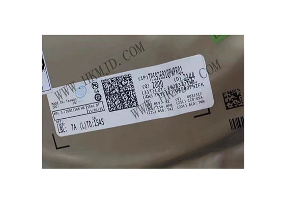 柵に柵の現在の感覚のアンプが付いているTPS92691QPWPRQ1複数の地勢学LEDの運転者