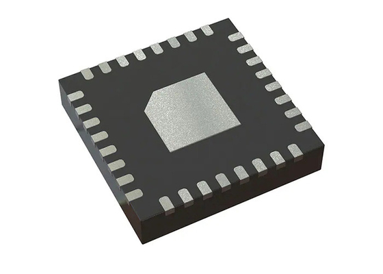 ADS8168IRHBRの8チャンネル16Bitのアナログ・ディジタル変換器32-VQFNのパッケージ