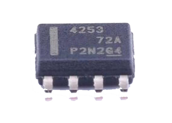自動車はTPS7B4253QDDARQ1 40Vの低いドロップアウトの電圧追跡LDO SOIC8を欠く