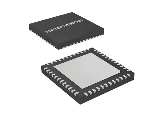 カメラのための1.87Gbps 48-VFQFN DS90UB934TRGZRQ1 12Bit 100MHz FPDリンクIII並直列交換回路