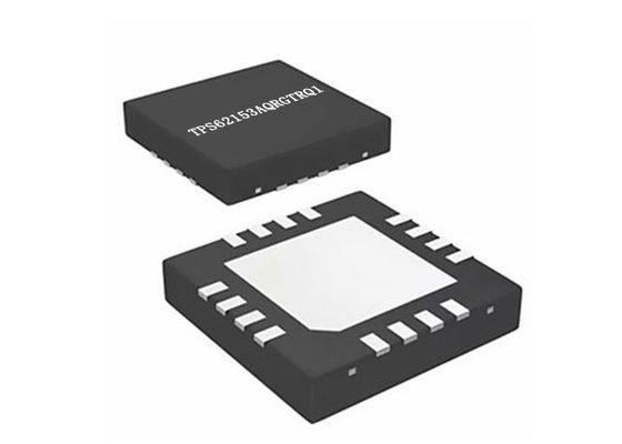 自動車はTPS62153AQRGTRQ1木びき台の切換え調整装置IC 16-VFQFNを欠く