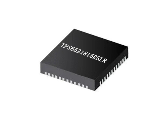 集積回路の破片TPS6521815RSLRユーザー プログラム可能な力管理IC 48-VQFN